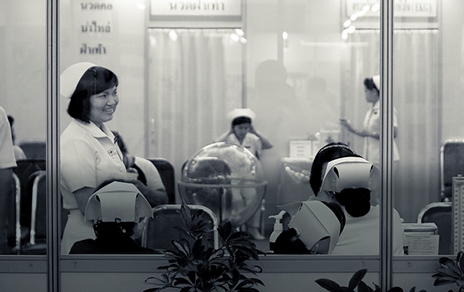 Healthcare in Thailand – Prospects for Growth in Uncertain Times